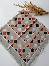 POLO İST FLAMLI EŞARP