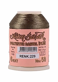 Altınbaşak Oya ve Dantel ipi-229-