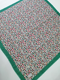 Polo İst Flamlı Eşarp