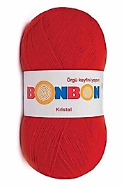 LİF İPİ- KIRMIZI-