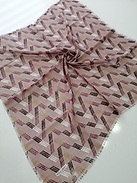 Polo Craft Flamlı Eşarp.