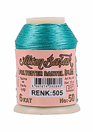 Altınbaşak Oya ve Dantel ipi-505 -