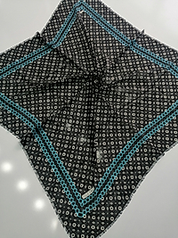 Polo Craft Flamlı Eşarp