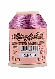 Altınbaşak Oya ve Dantel ipi-34-