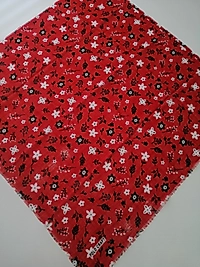 Polo Craft Flamlı Eşarp