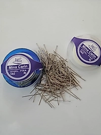 Mina carin başsız toplu iğne