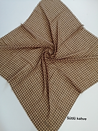 Polo Craft Flamlı Eşarp