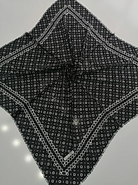 Polo Craft Flamlı Eşarp