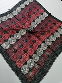 Kampanyalı Flamlı esarp