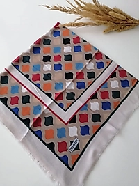 POLO İST FLAMLI EŞARP