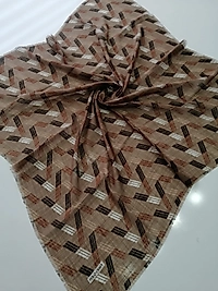 Polo Craft Flamlı Eşarp.