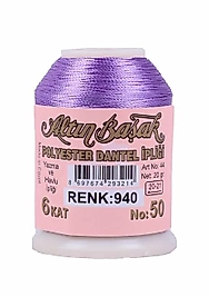 Altınbaşak Oya ve Dantel ipi- 940 -