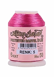 Altınbaşak Oya ve Dantel ipi-005 -