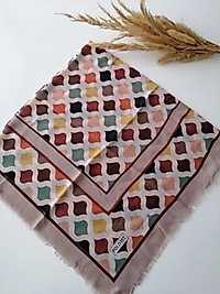 POLO İST FLAMLI EŞARP