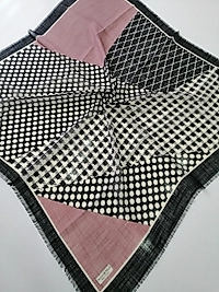 Kampanyalı Flamlı esarp