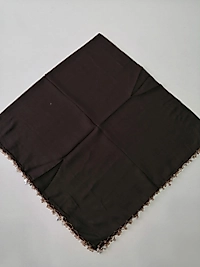 el işi boncuklu yazma