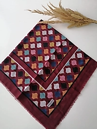 POLO İST FLAMLI EŞARP