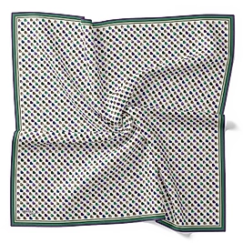 Bonjela Soft Eşarp Kalp Desen