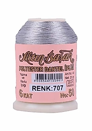 Altınbaşak Oya ve Dantel ipi-707-