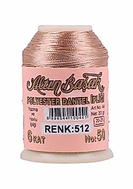 Altınbaşak oya ve Dantel ipi-512-