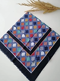 POLO İST FLAMLI EŞARP