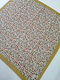 Polo İst Flamlı Eşarp