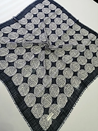 Kampanyalı Flamlı esarp