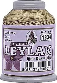 1834~ leylak suni ipek oya ipi 20gr