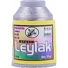 Leylak oya ipi- Kurşini-