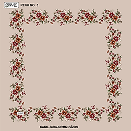 90 cm ortası boş