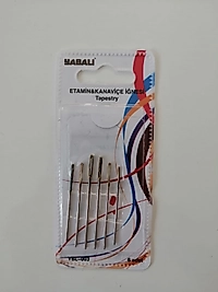 Etamin& kenaviçe iğnesi