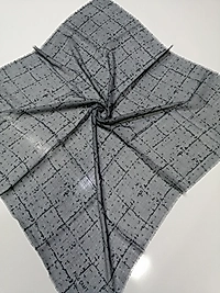 Polo Craft Flamlı Eşarp