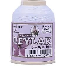 Leylak 20gr suni ipek oya ipi