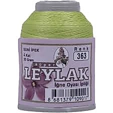 Leylak 20gr suni ipek oya ipi