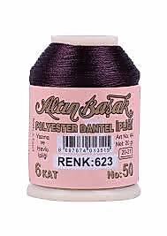 Altınbaşak Oya ve Dantel ipi-623-