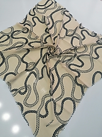 Polo Craft Flamlı Eşarp