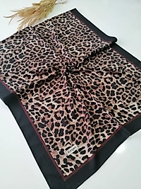 LEOPAR DESENLİ ŞAL