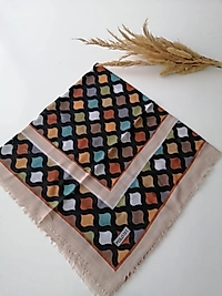 POLO İST FLAMLI EŞARP