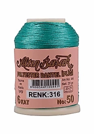 Altınbaşak Oya ve Dantel ipi- 316-