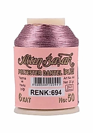 Altınbaşak Oya ve Dantel ipi-694-