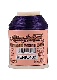 Altınbaşak Oya ve Dantel ipi- 432 -