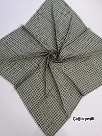 Polo Craft Flamlı Eşarp