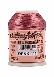 Altınbaşak Oya ve Dantel ipi-111-