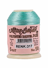 Altınbaşak Oya ve Dantel ipi- 317-