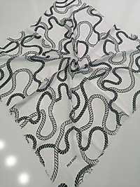 Polo Craft Flamlı Eşarp