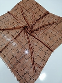 Polo Craft Flamlı Eşarp