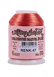 Altınbaşak Oya ve Dantel ipi-47-