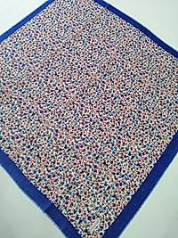 Polo İst Flamlı Eşarp