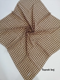 Polo Craft Flamlı Eşarp