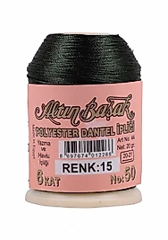 Altınbaşak Oya ve Dantel ipi- 015 -